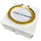 Marittima Cuff Bracelet (Gold)