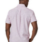 Amman Short Sleeve Shirt (Pink)