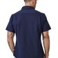 Seville Short Sleeve Shirt (Navy)