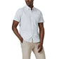 Lisse Short Sleeve Shirt (White)