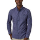 Faro Long Sleeve Shirt (Navy)